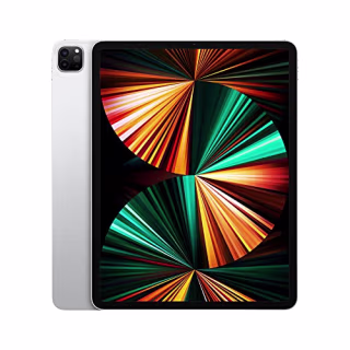 2021 Apple 12.9-inch iPad Pro (Wi-Fi, 128GB) - Silver