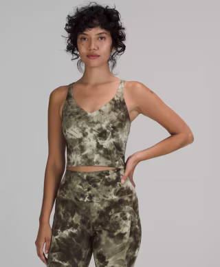 lululemon Align™ Cropped Tank Top