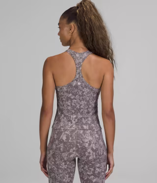 Cool Racerback Short Tank TopNulu