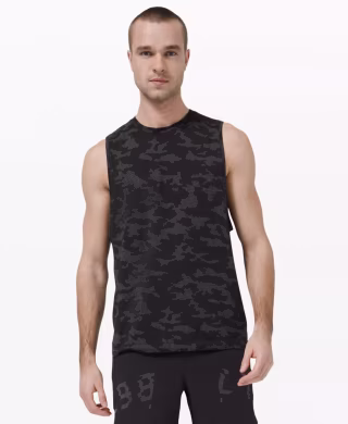 Metal Vent Tech Sleeveless 2.0