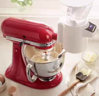 KitchenAid KSMSFTA Sifter + Scale Attachment