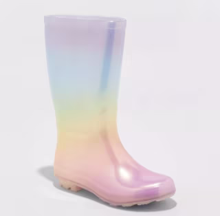 Cat & Jack CeCe Rain Boots