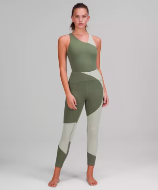 Nulu Asymmetrical Bodysuit