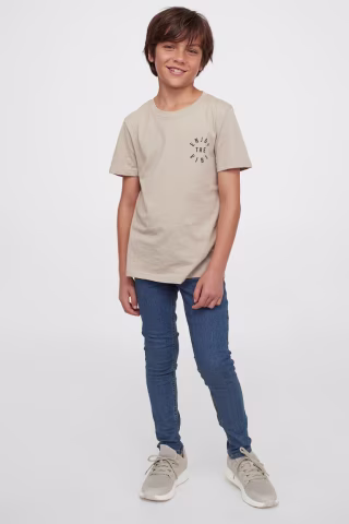 Skinny Fit Jeans