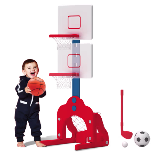 MinnARK 3-in-1 Sports Set
