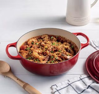 Le Creuset Enameled Cast Iron Signature Sauteuse Oven