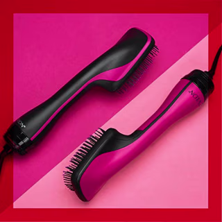 REVLON One-Step Hair Dryer & Styler