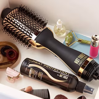 Hot Tools Professional 24K Gold One-Step Dryer Volumizer