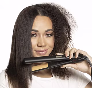CHI Original Ceramic Hair Straightening Flat Iron