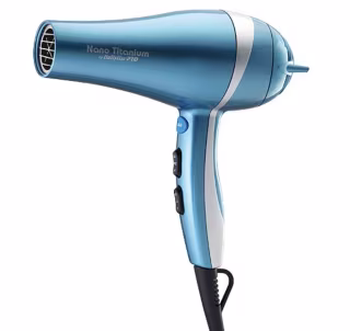 BaBylissPRO Nano Titanium Lightweight Ionic Hair Dryer