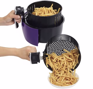 GoWise USA 3.7-Quart Digital Air Fryer