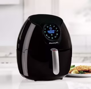 PowerXL 5qt Single Basket Air Fryer