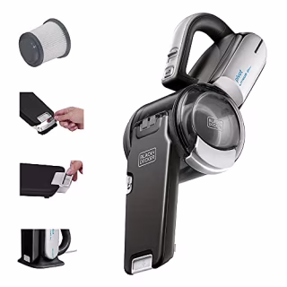 Black+Decker 20V Max Handheld Vacuum