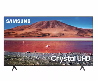 Samsung 50-Inch Smart 4K Crystal HDR UHD TV TU7000 Series