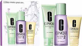 3-Step Introduction Kit For Drier Skin (Type 2)