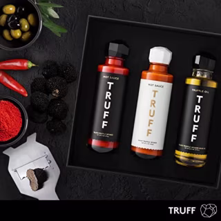 TRUFF Holiday Gift Pack