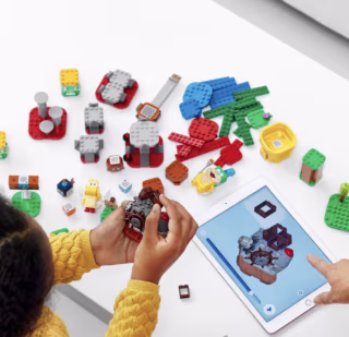 LEGO Super Mario Master Your Adventure Maker Set