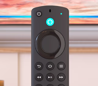 Amazon Fire TV Stick