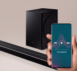 Samsung 3.1.2-Channel Soundbar