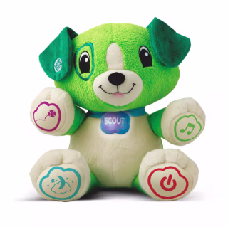 LeapFrog My Puppy Pal Scout