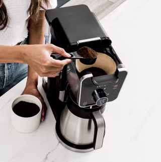 Ninja DualBrew 12-Cup Specialty Coffee System