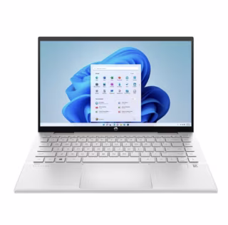 HP Pavilion x360 2-in-1 Touch-Screen Laptop