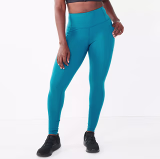 Tek Gear High-Waisted Shapewear Leggings