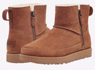 Ugg Classic Zip Mini