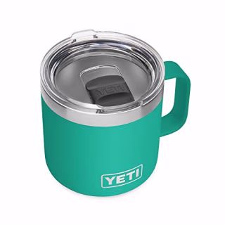 Yeti Rambler 14-Ounce Mug