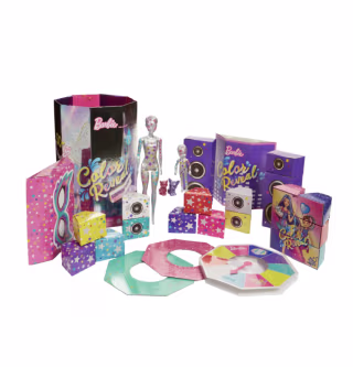 Barbie Color Reveal Set Surprise Party