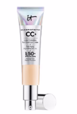 IT Cosmetics CC+ Cream with SPF 50+
