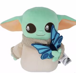 "Star Wars: The Mandalorian" The Child Ginormous Cuddle Plush
