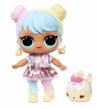 L.O.L. Surprise! Big B.B. (Big Baby) Bon Bon 11-Inch Large Doll