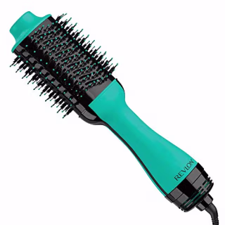 Revlon One-Step Hair Dryer and Volumizer Hot Air Brush (Black)