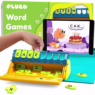 PlayShifu Plugo Letters
