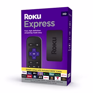 Roku Streaming Stick 4K 2021