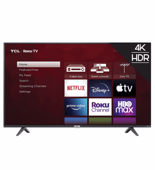 TCL 40-Inch 1080p Smart LED Roku TV