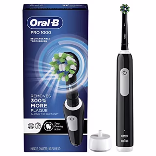 Oral-B Pro 1000 CrossAction Electric Toothbrush