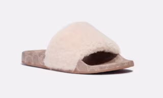 Coach Ulla Slide