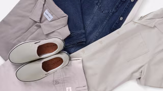 Menlo Club Clothing Subscription