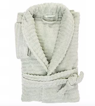 Haven Wave Organic Cotton Robe