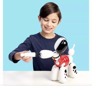 Spotty the Dalmatian Squeakee Balloon Dog