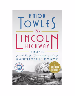"The Lincoln Highway"
