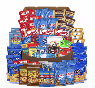 Big Party Snack Box
