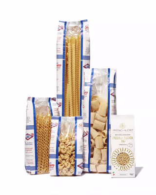 Giadzy x Bloomingdale's Tour De Pasta