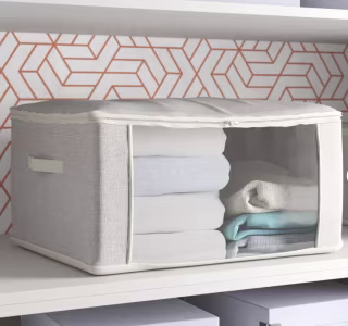 Wayfair Basics Fabric Box