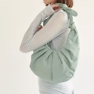 Acoc Croissant Medium Shoulder Bag