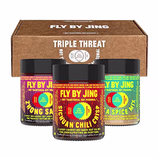 Fly by Jing Triple Threat