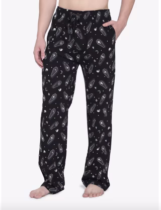 Coffin Moth Pajama Pants
