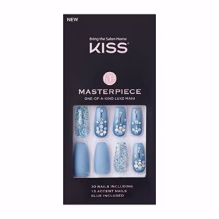 Kiss Masterpiece Nails in Cruise Party